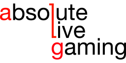 Absolute Live Gaming live dealer software provider logo