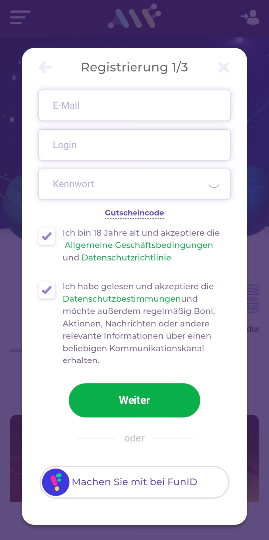 Alf online casino registrieren mobile vorschau