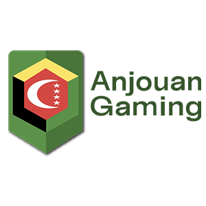 Anjouan gaming license logo