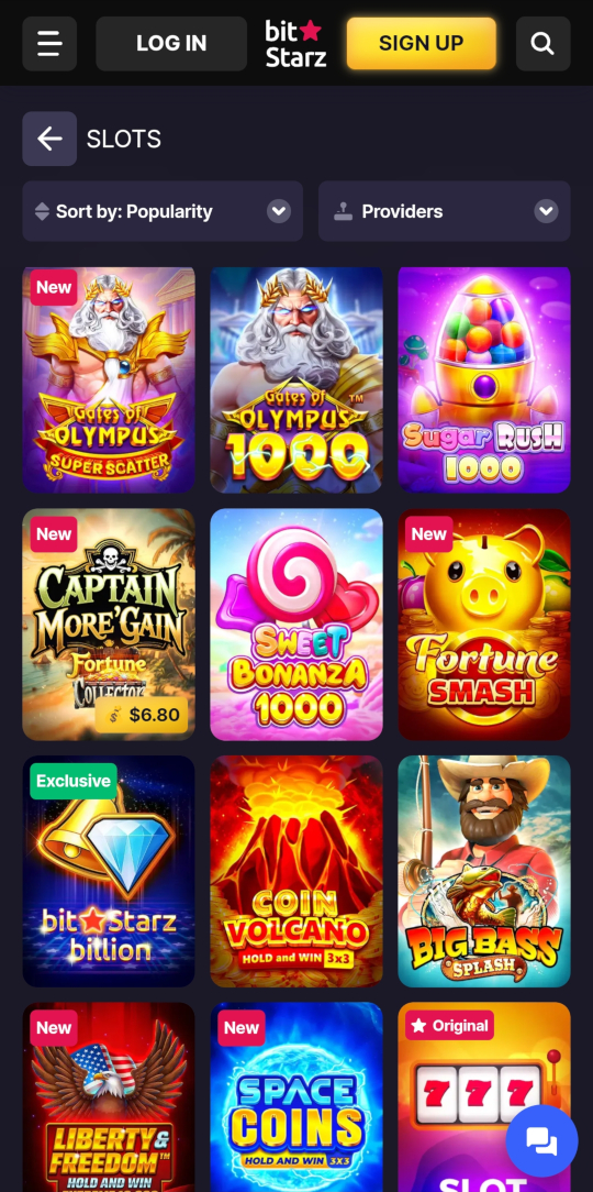 Bitstarz online casino top spielen mobile vorschau