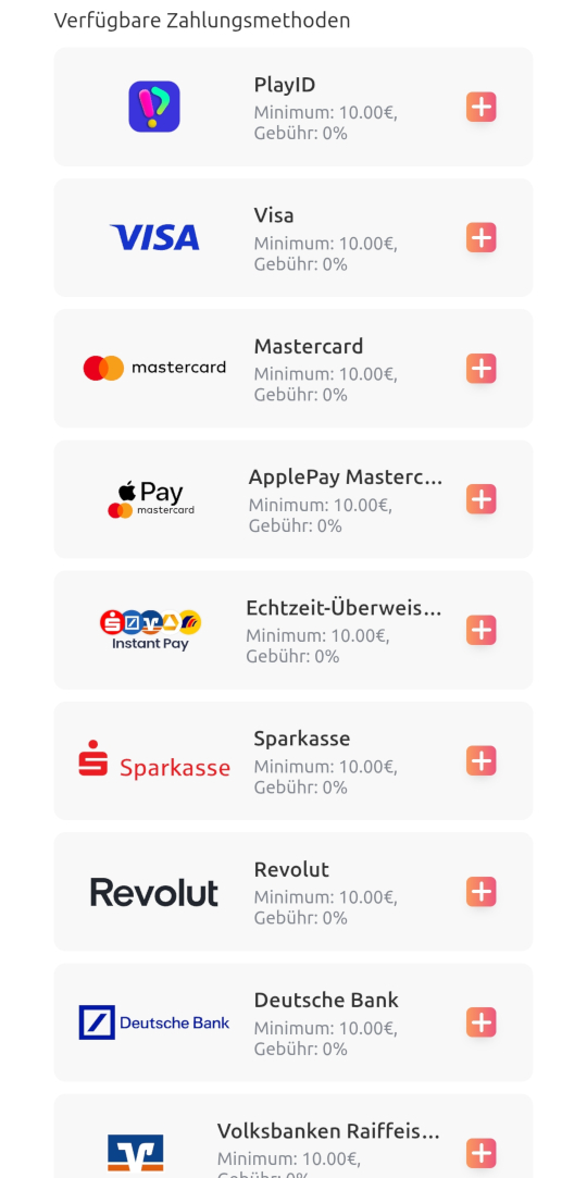 Cadoola online casino zahlungen mobile vorschau