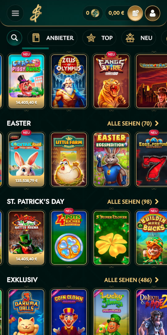 Cashed online casino top spielen mobile vorschau