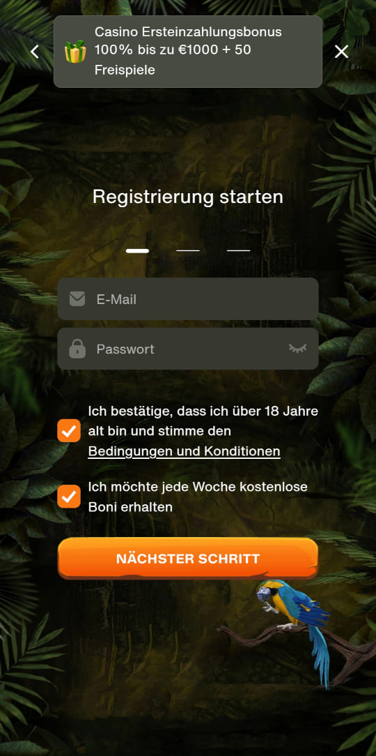 Cashwin online casino registrieren mobile vorschau