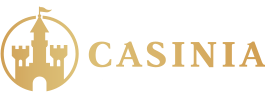 Casinia online casino logo