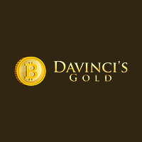 DaVincis Gold Casino Logo
