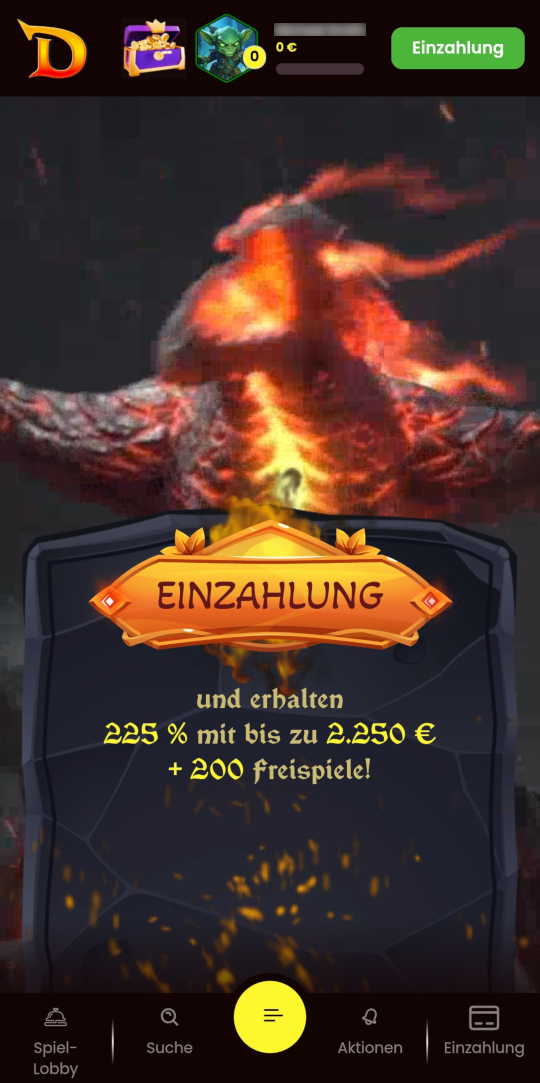 DragonSlots online casino willkommensbonus mobile vorschau