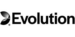 Evolution live dealer software provider logo