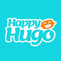Happy Hugo Casino Logo