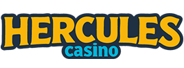 Hercules online casino logo
