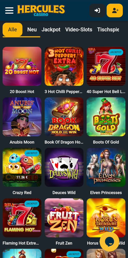 Hercules online casino top spielen mobile vorschau