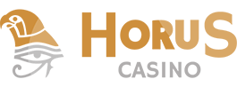 Horus online casino logo