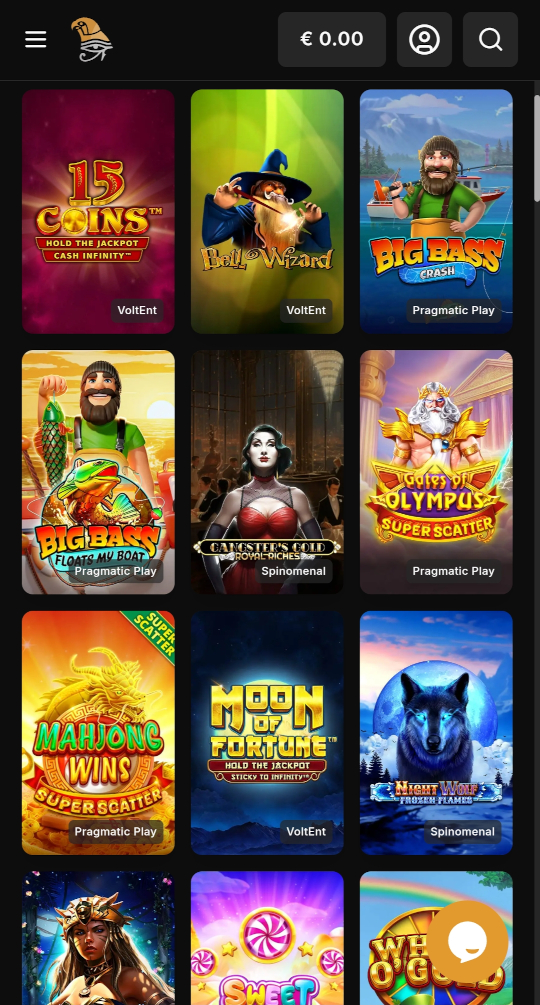 Horus online casino top spielen mobile vorschau