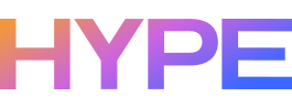 Hype online casino logo