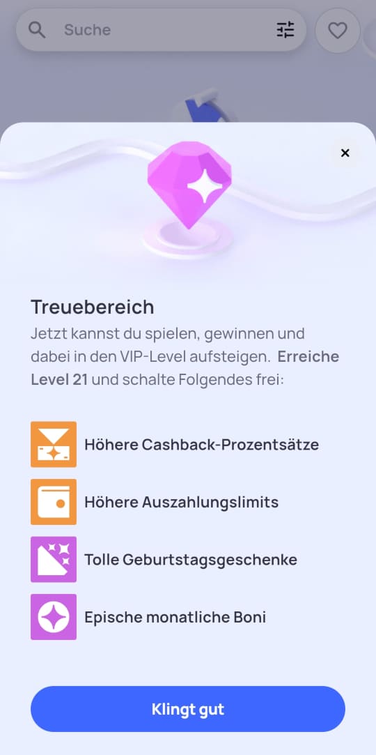 Hype online casino treuer programm mobile vorschau