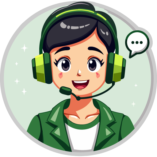 Online Casino Kundendienst Icon