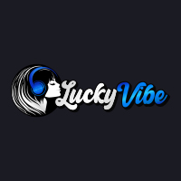LuckyVibe Casino Logo