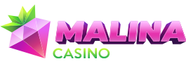Malina online casino logo