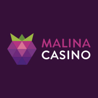 Malina Casino Logo