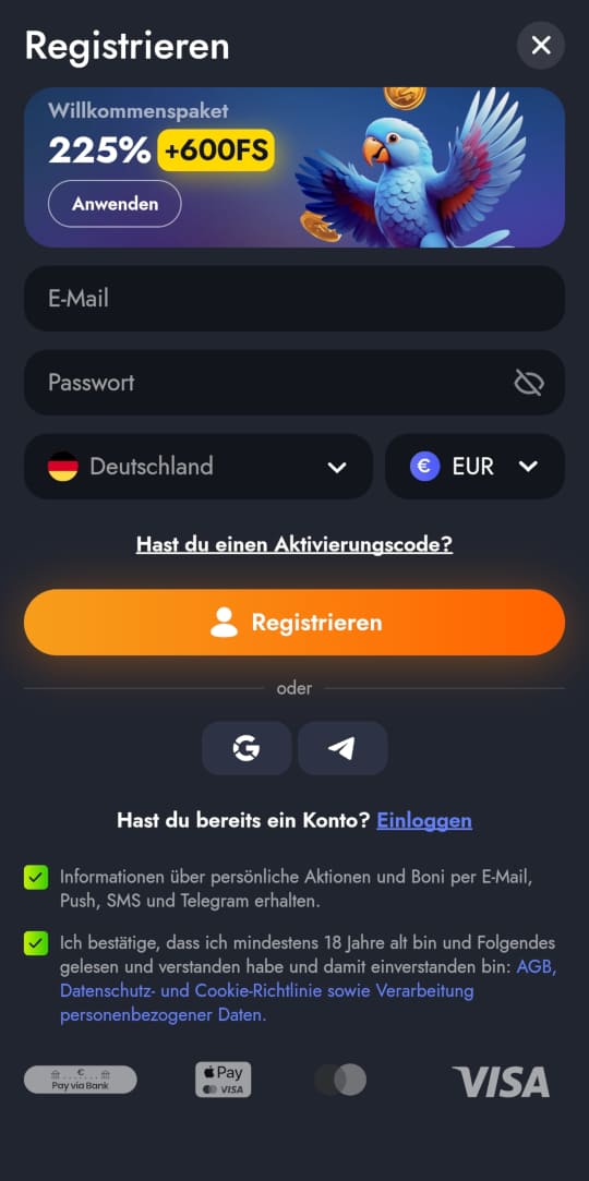 Martin online casino registrieren mobile vorschau