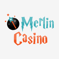 Merlin Casino Logo