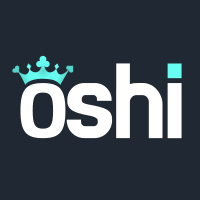 Oshi Casino Logo