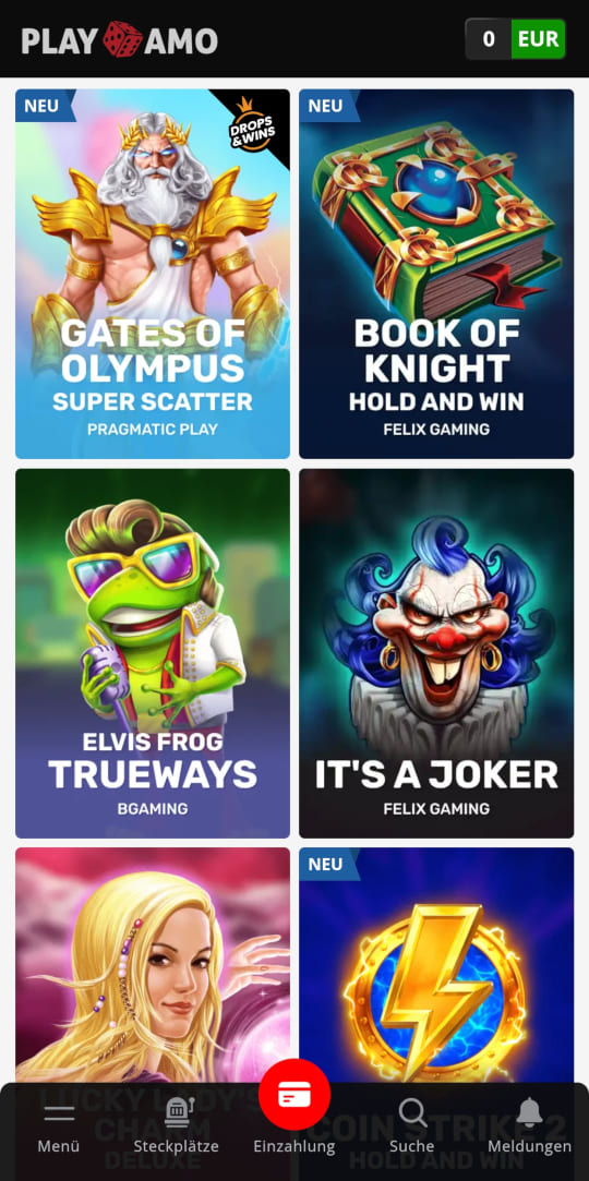 Playamo online casino top spielen mobile vorschau