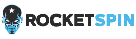 Rocket Spin casino logo