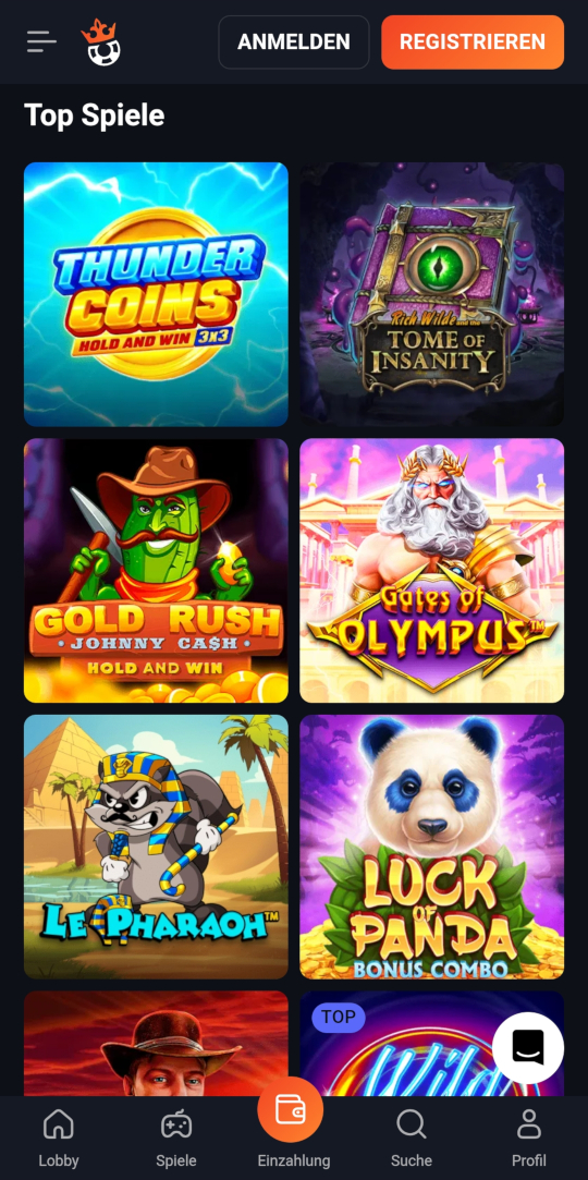 Slot Lords online casino top spielen mobile vorschau
