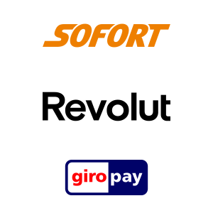 Sofortüberweisung zahlungsmethoden logos