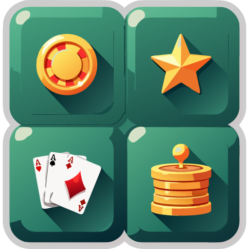 Online Casino Spielauswahl Icon