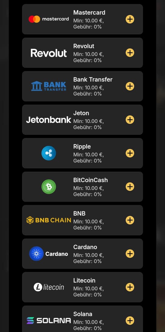 Spinsy online casino zahlungen mobile vorschau