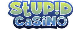 Stupid online casino logo