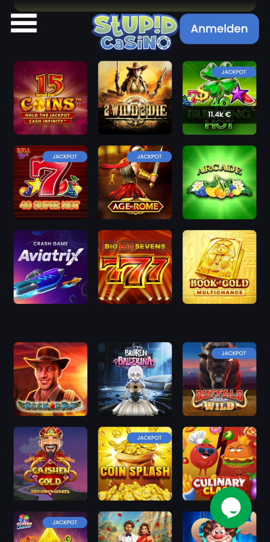 Stupid online casino top spielen mobile vorschau