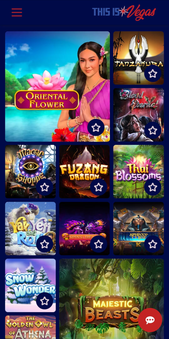 This is Vegas online casino top spielen mobile vorschau