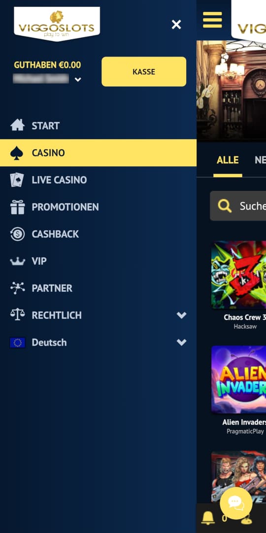 Viggoslots Casino