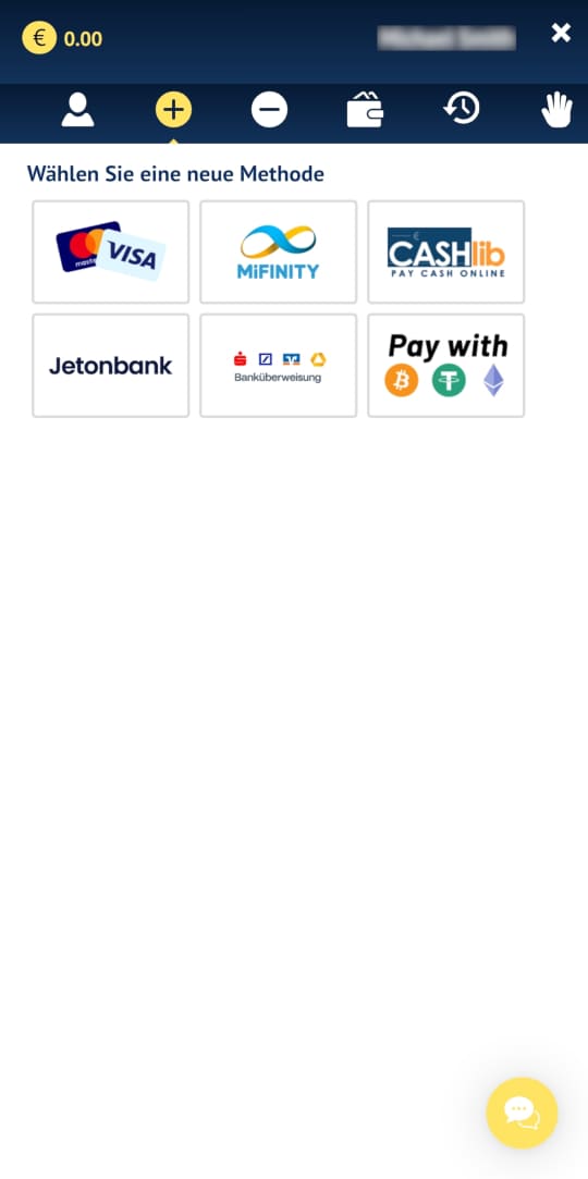 Viggoslots Casino Zahlungen