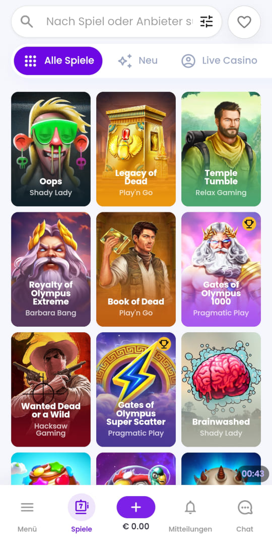 Winnerz online casino top spielen mobile vorschau