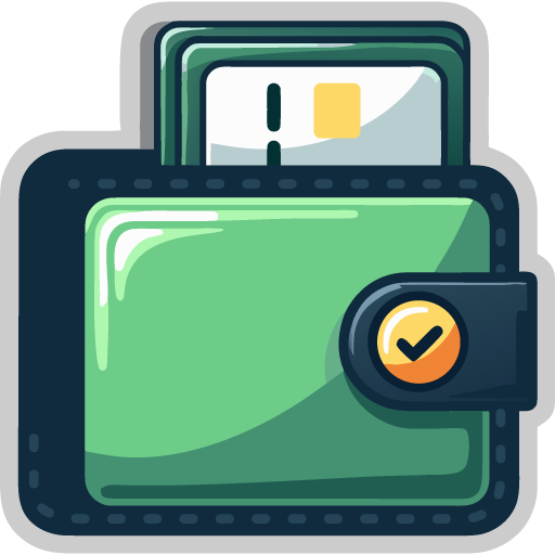 Online Casino Zahlungsmöglichkeiten Icon