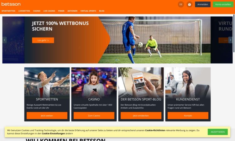 Betsson Erfahrungen Betsson Erfahrungen