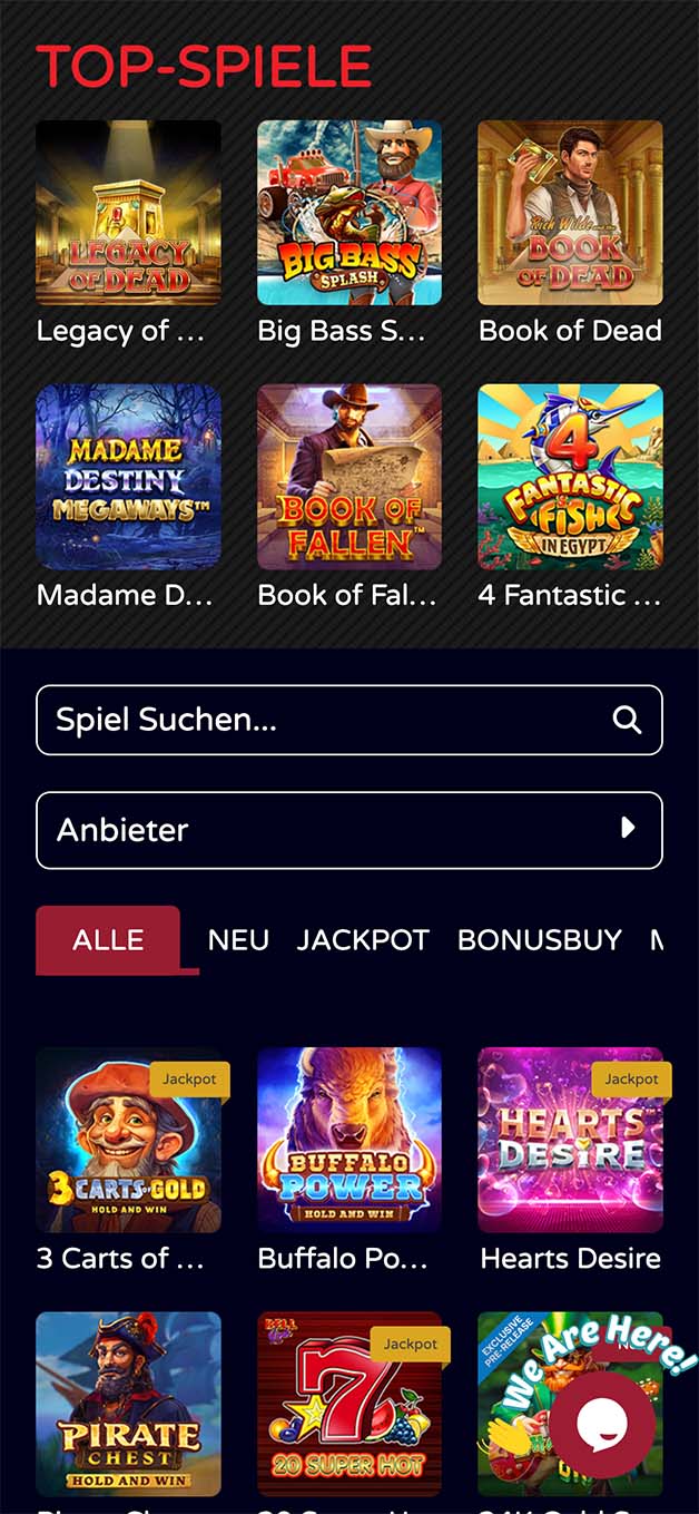 Boombang Spiele
