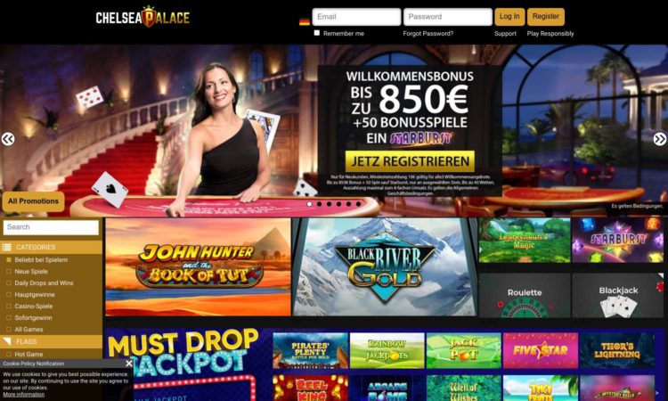 Chelsea Palace Casino Chelsea Palace Casino
