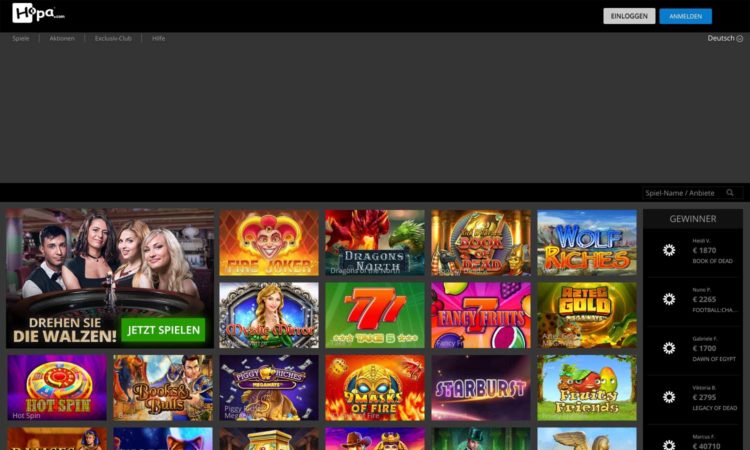 Hopa Casino Starburst Hopa Casino Starburst