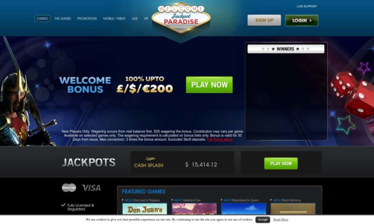 Best online blackjack for money
