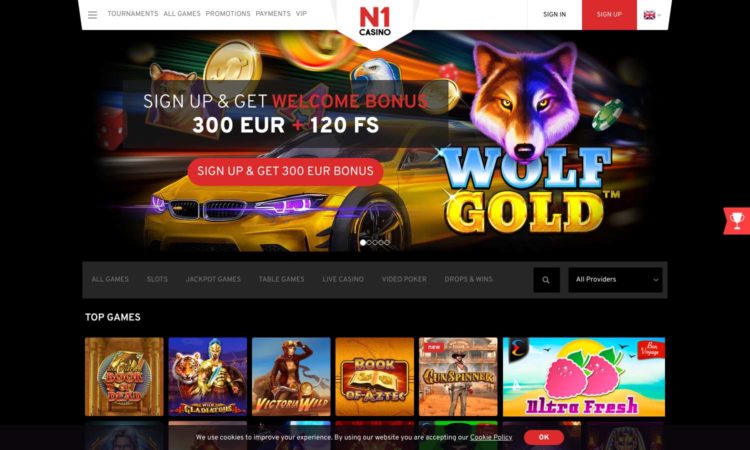 online casino Promotion 101