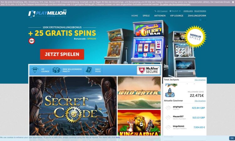 Casino paypal deposit