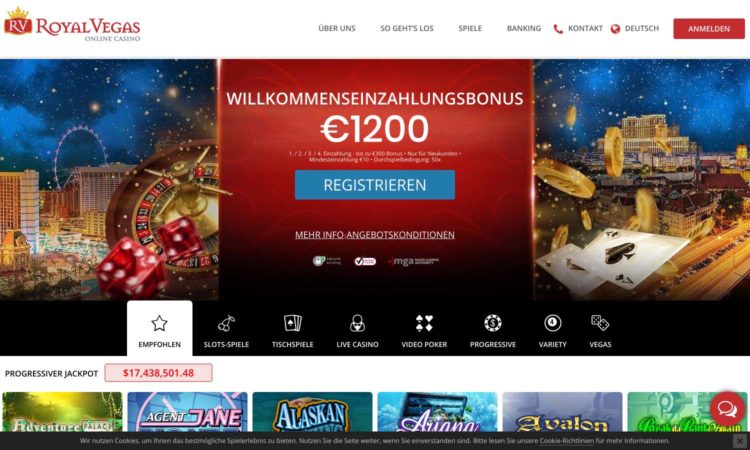 Bonus Royal Erfahrungen Bonus Royal Erfahrungen