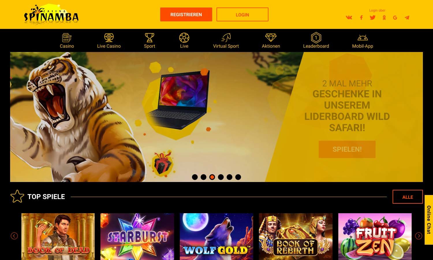 Las más grandes casinos online de México de 2024 Casino Guru