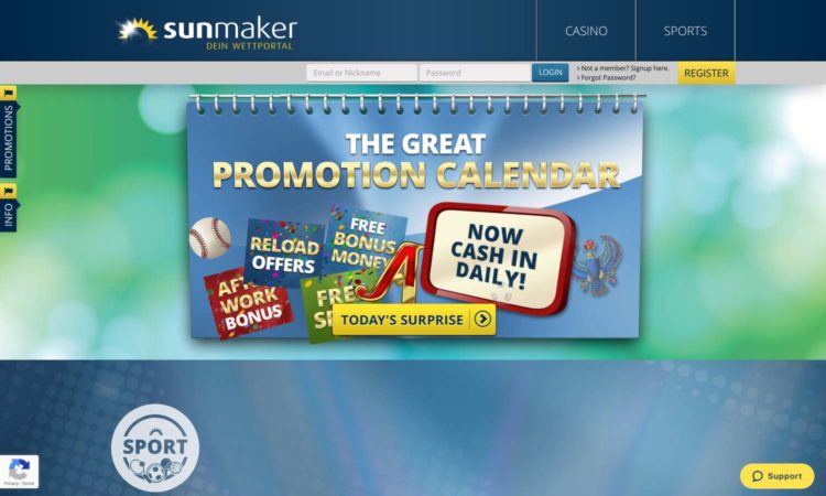 Sunmaker Casino Erfahrungen Sunmaker Casino Erfahrungen